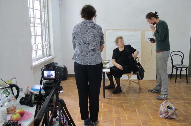 apa '15_Footnotes on... / Shooting (workshop) Tbilisi oct 2015
